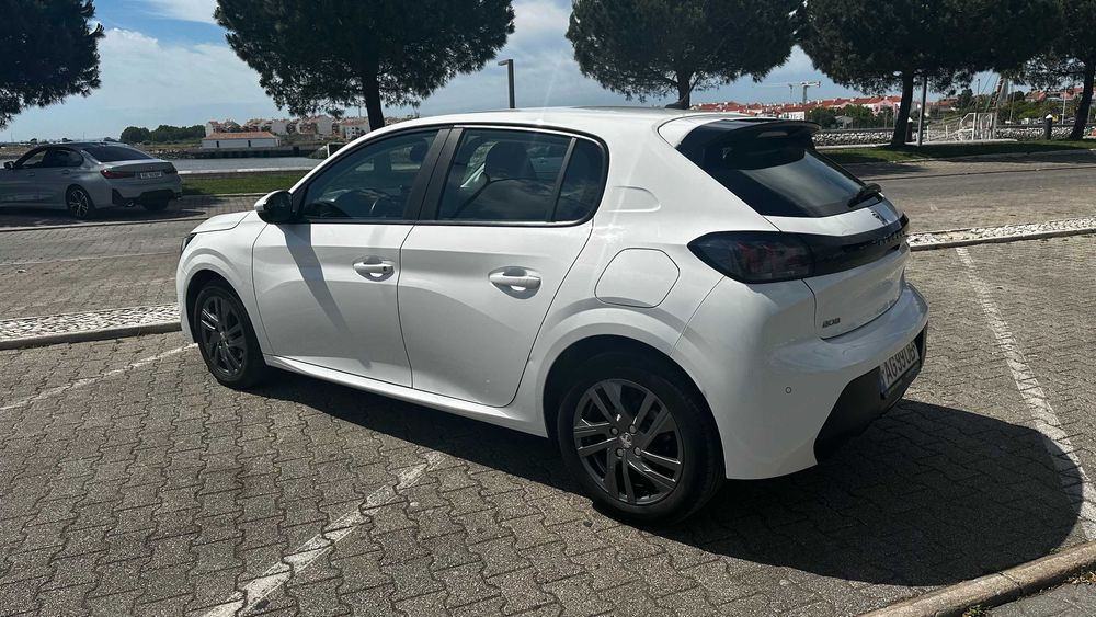 Peugeot 208 1.5 BlueHDi Active Business Pack