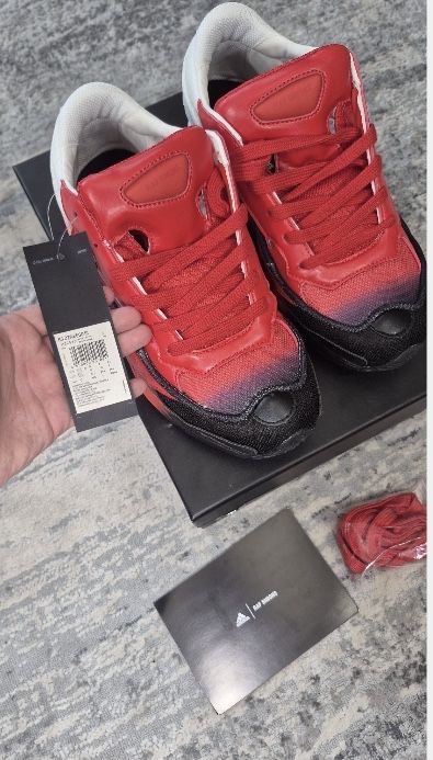 raf simons replicant