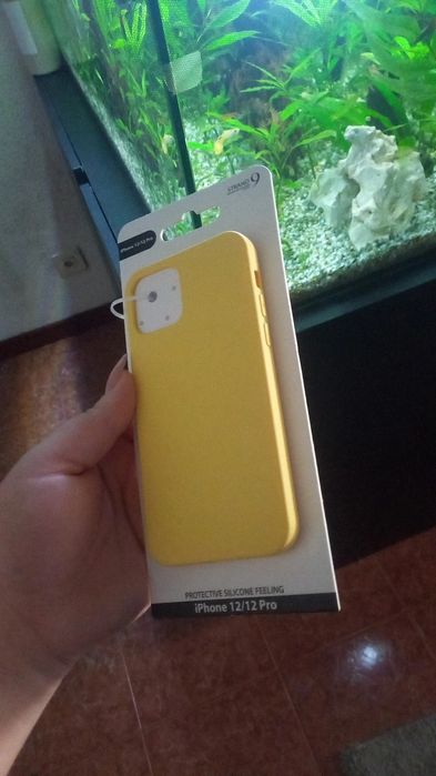 Capa iphone 12 pro