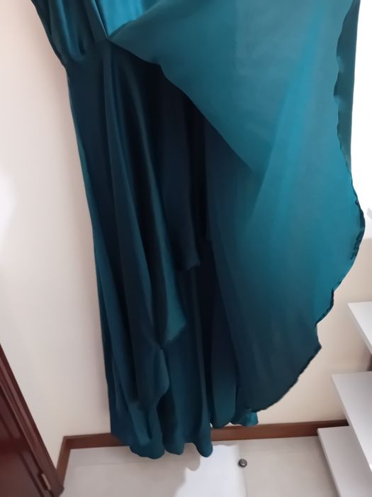 Vestido cerimónia