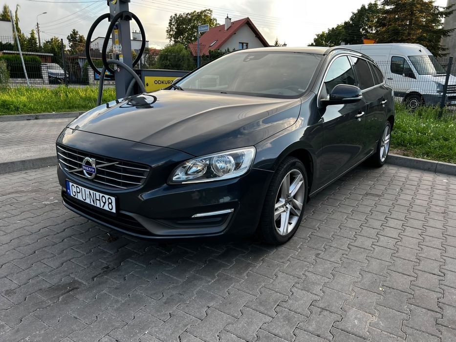 Volvo V60