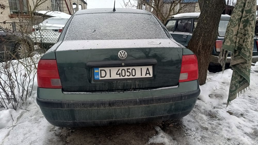 Volkswagen Passat B5