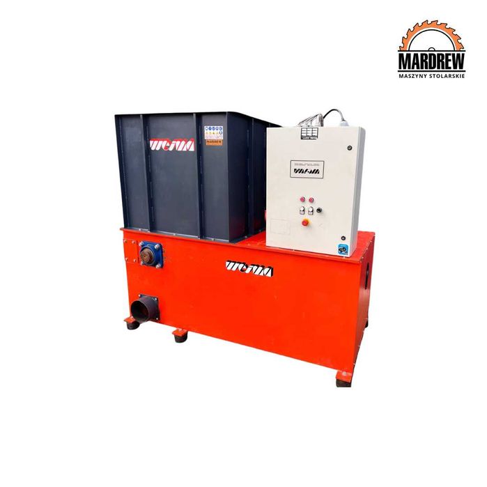 Rębak, rozdrabniacz do drewna WEIMA WL-6-SS 1/26