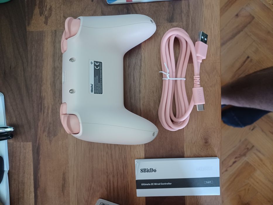 8bitdo Ultimate 2C Wired Controller