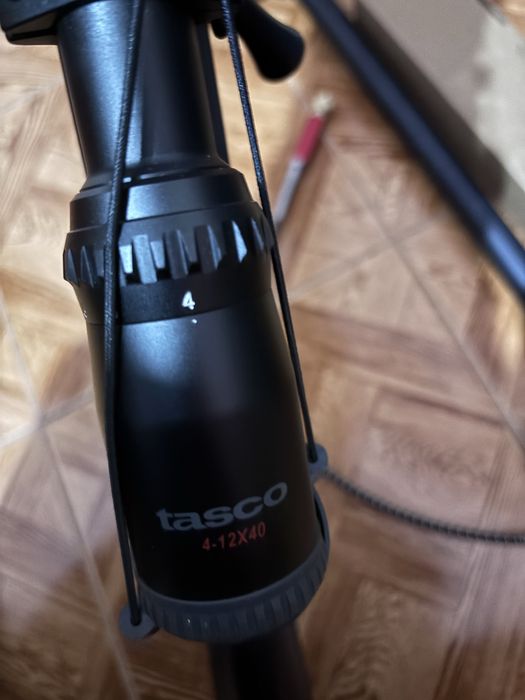 Carabina T-Rex Montecarlo 4.5mm