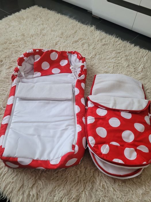 Śpiwór  Śpiworki na sanki lub do wózka