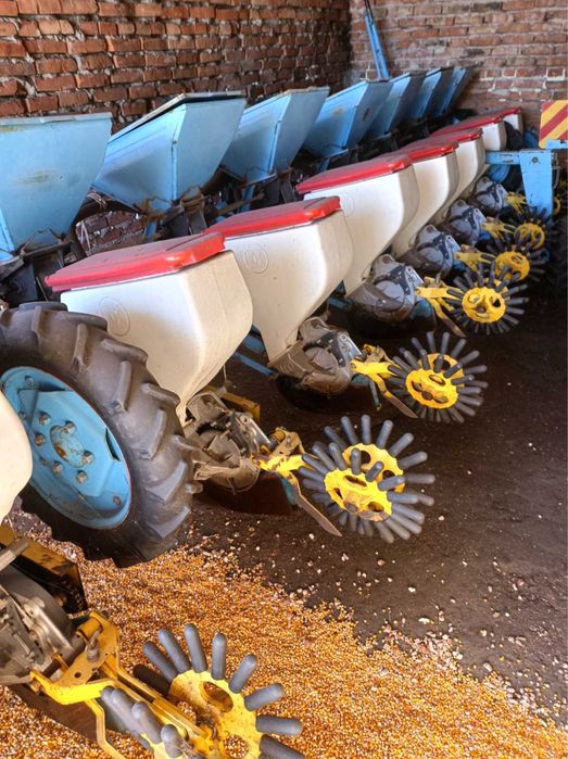 Сівалка точного висіву