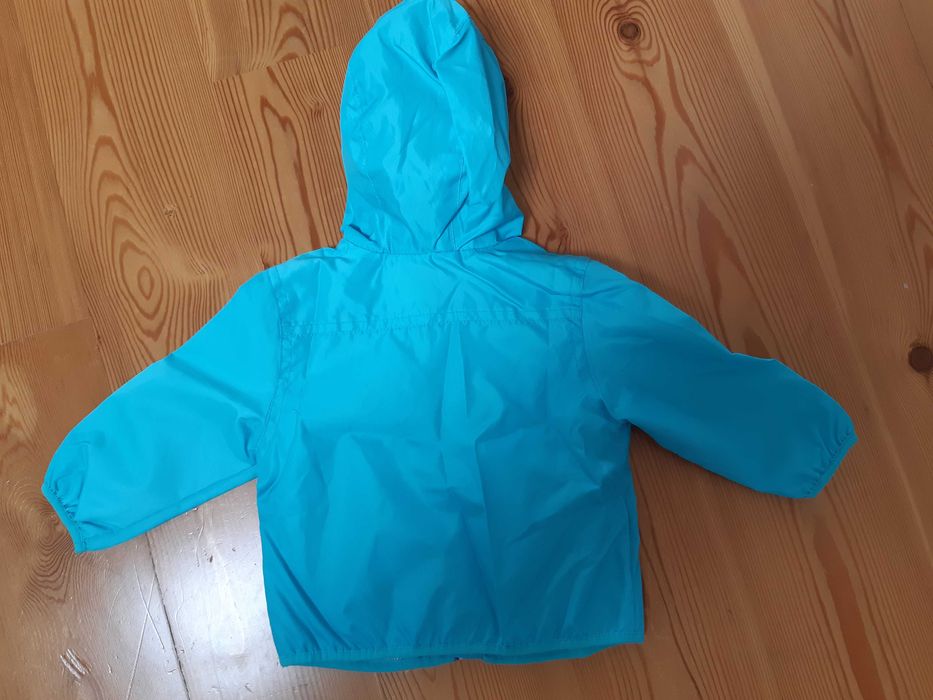 Corta vento chicco cbebe 9m