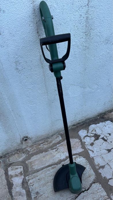 Corta relva Bosch + corta relva cantos