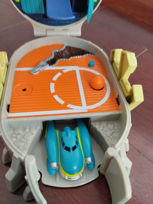 Space Jam Micro Machines Brinquedo