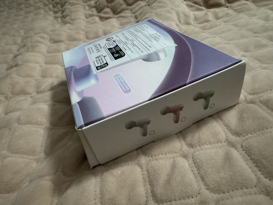 Міні масажер на акумуляторі