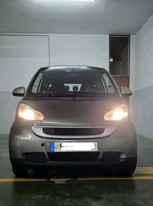 Smart  fourtwo coupé foto 2