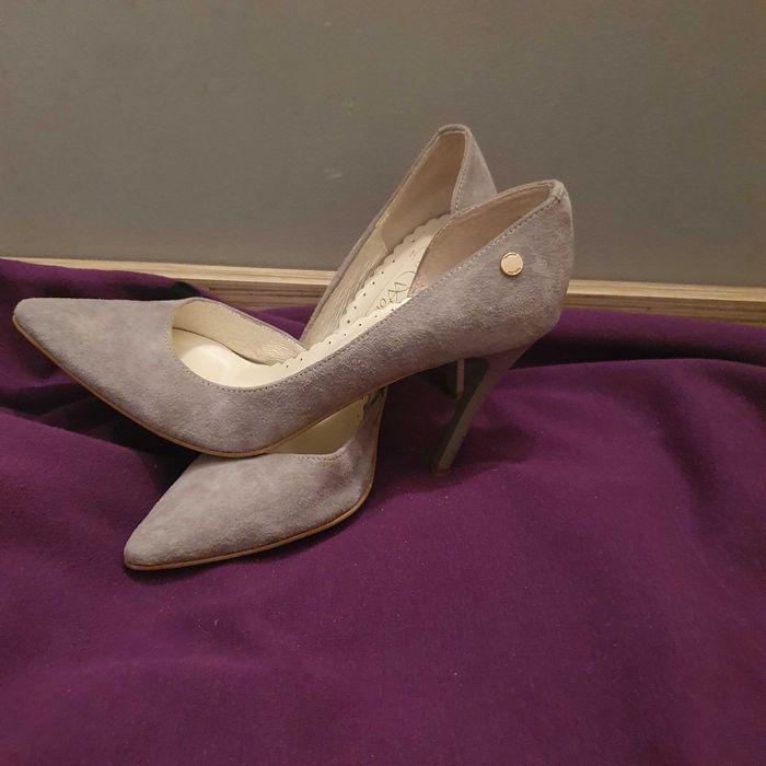 Buty Szpilki J.Wolski