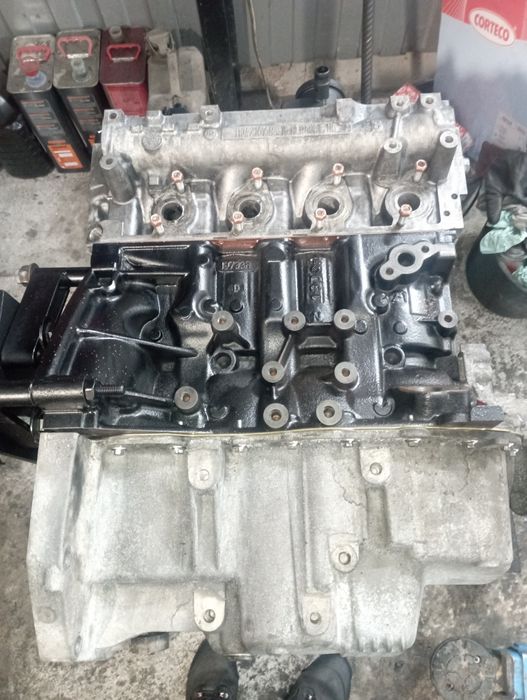 Двигун К9К 636 Після капремонту .