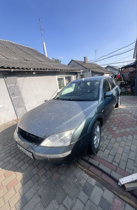 Ford Mondeo 2002 р.в