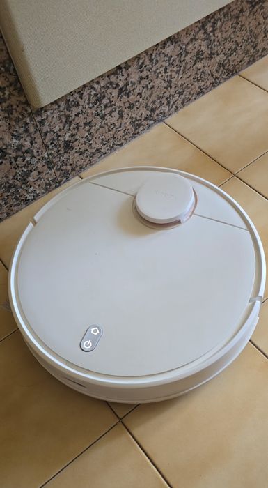 xiaomi robot vacuum s12