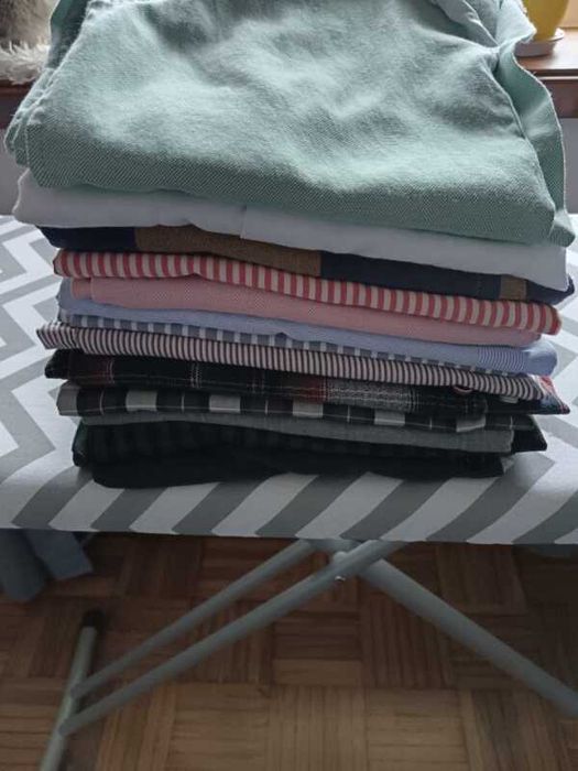 Vendo Pack de Camisas Slimfit ou individualmente