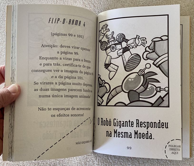 Livros infantis/juvenis