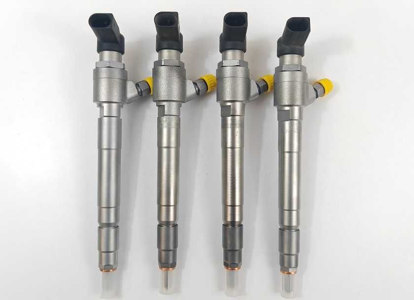 Wtryski Skoda VW Seat Audi 1 6 1.6 TDi Siemens 03L130277B CAYB CAYC