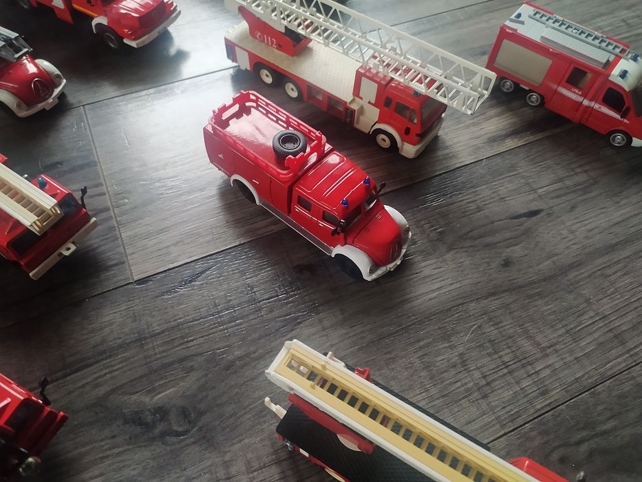 Zabawki siku matchbox
