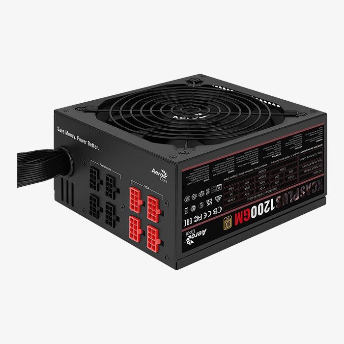 Aero cool KCAS PLUS 1200GM