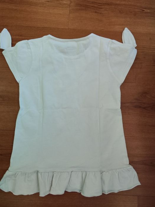 T-shirt menina da Ativo