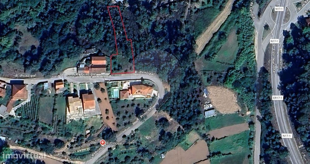 Terreno  para venda