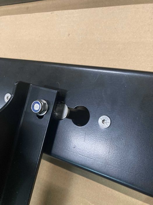 Zestaw do adaptacji bagażnika rowerowego VW na uchwyt do koła i inne