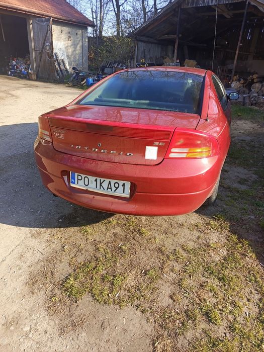 Sprzedam  Dodga Intrepid