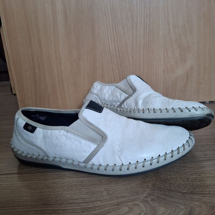 Мужские  туфли, мокасины,слипоны Rieker 43 размер
Мужская обувь