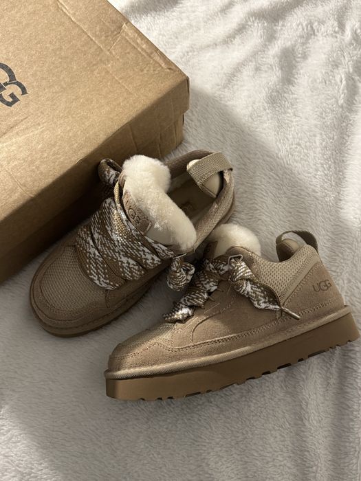 ugg lowmel світлі