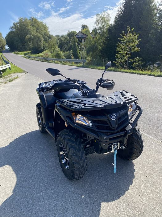 Cfmoto