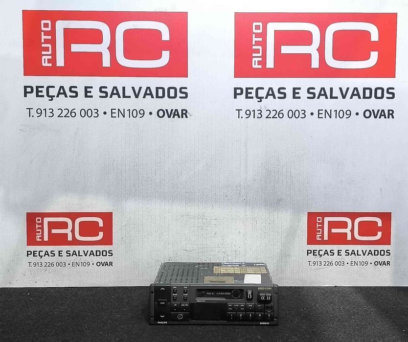 Rádio / Auto Rádio | RENAULT | SUPER 5 (B/C40_) [10.1984 - 12.1996]
