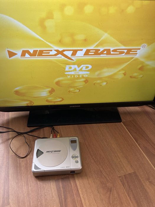 NextBase Handy DVD Player MDV1