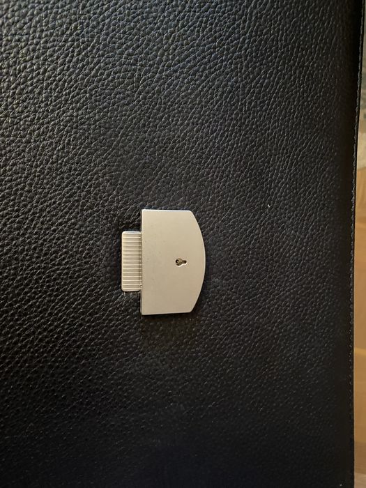 Портфель натуральная кожа