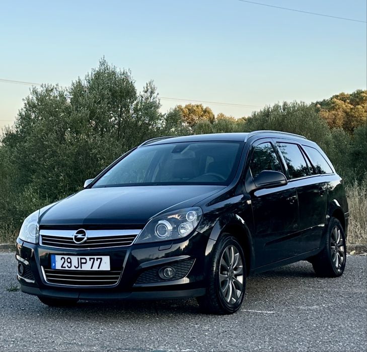 Opel Astra 1.7. CDTI 125CV Cosmo