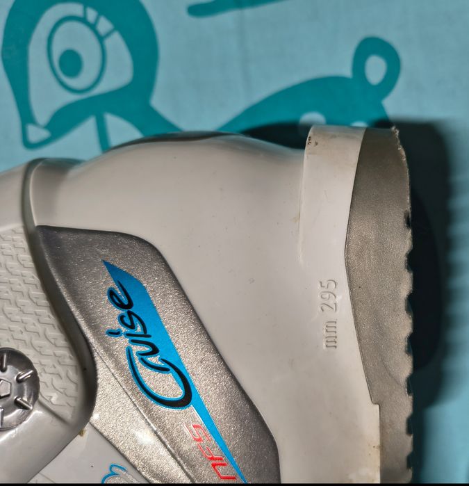 Buty narciarskie Nordica Cruise nr 5 roz. 38