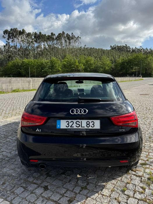 Audi A1 1.6 TDI Attraction