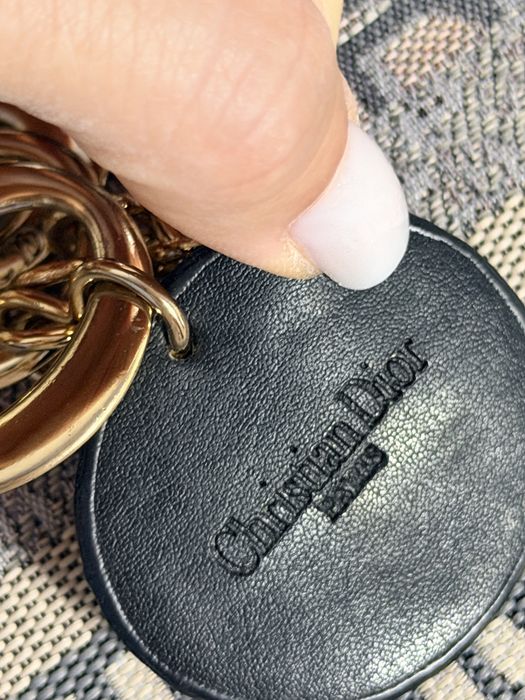 Сумка Christian Dior