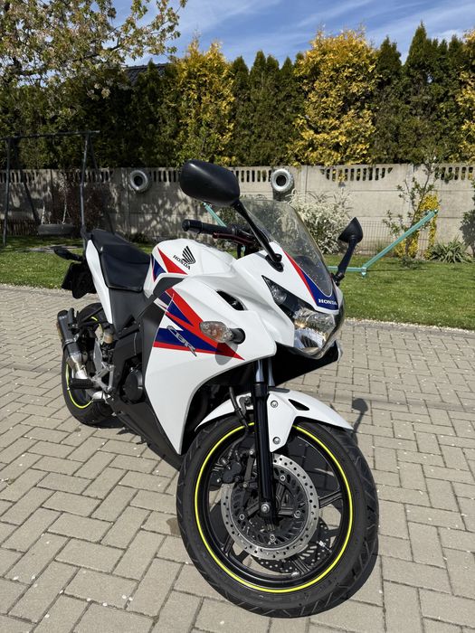 honda CBR 125R