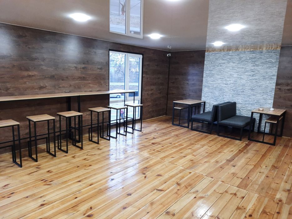 Меблі в лофт стилі,меблі лофт офіс,кафе,магазин ,під ключ