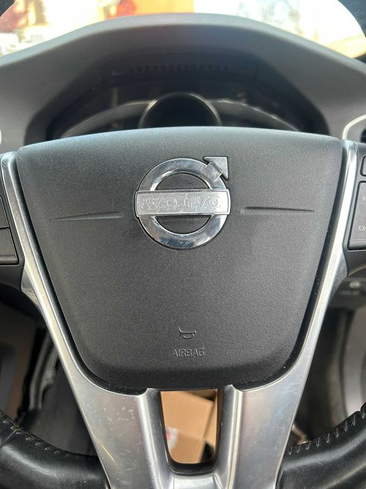 Poduszka powietrzna airbag kierowcy Volvo V60 I S60