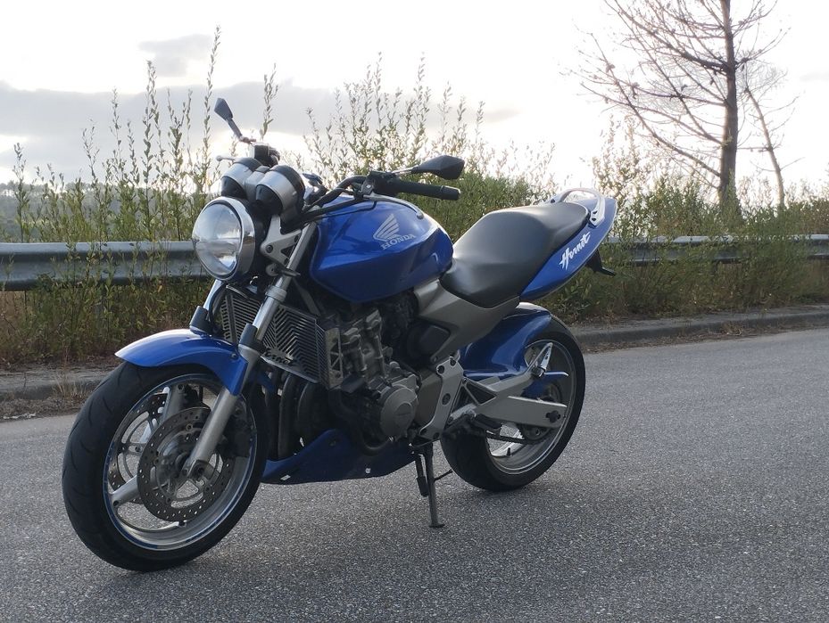 Honda hornet 600