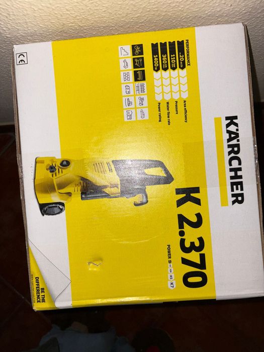 Kärcher K2.370 NOVA