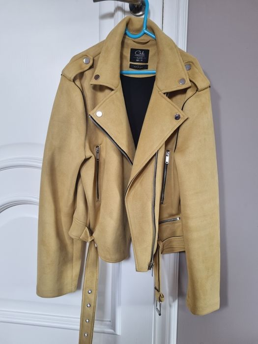 Ramoneska miodowy kolor