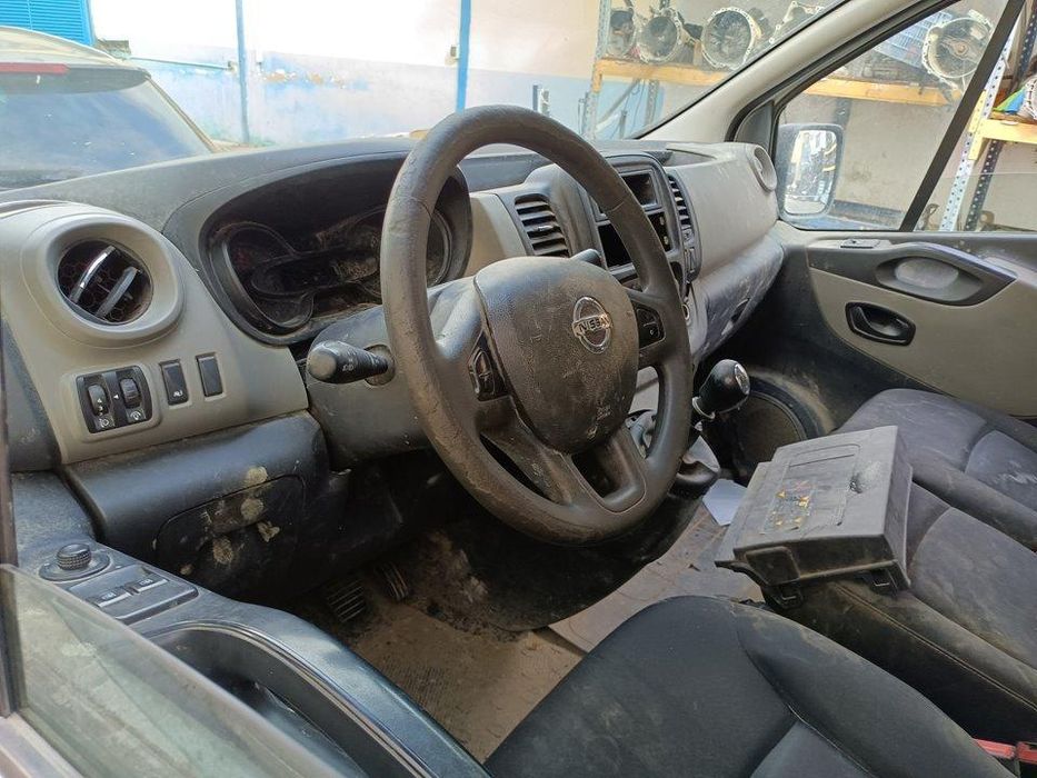 Bomba De Injeção Nissan Nv300 Combi