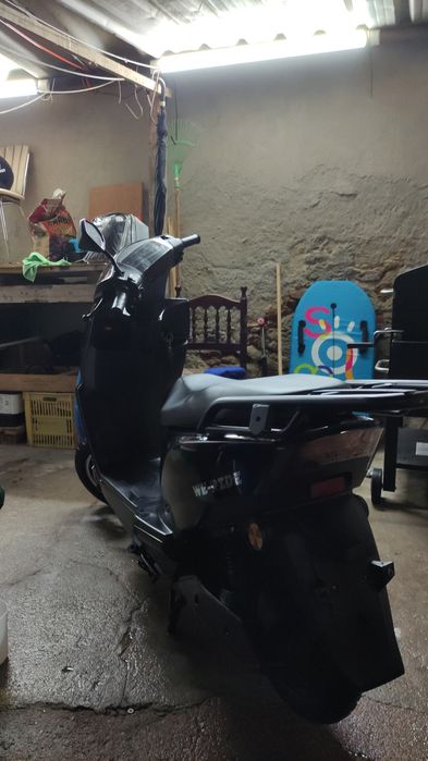 Mota eletrica 50cc