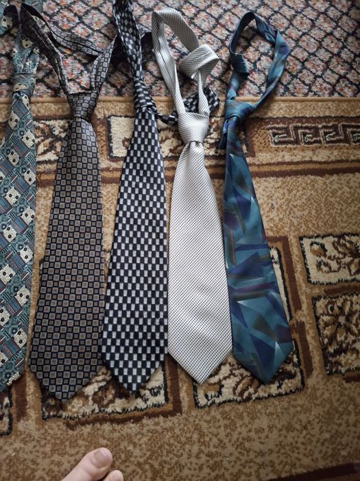 Krawat made  in italy