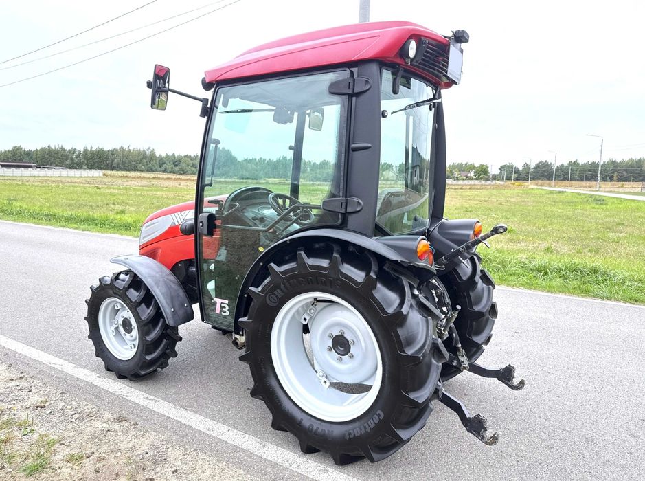 MCCORMICK GM 50 1045 mtg 2012/14 rok Stan BARDZO DOBRY new holland t landini mistral