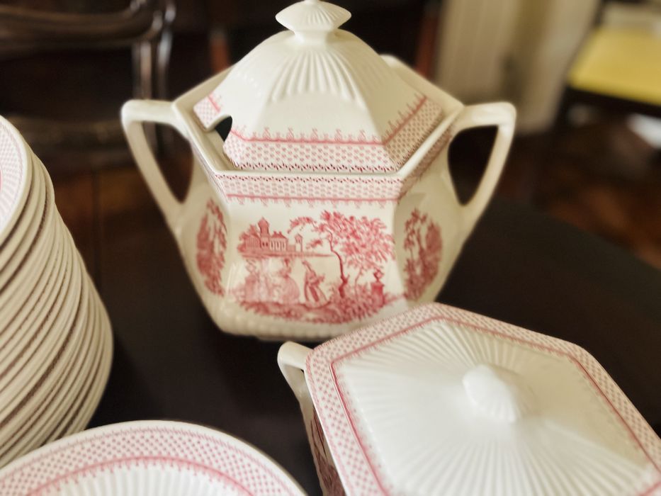 Serviço de jantar inglês ADAMS MINUET